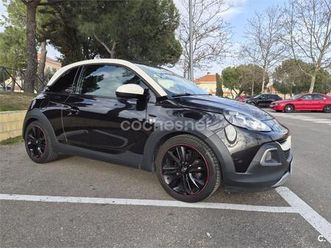 opel adam 1.4 xel rocks