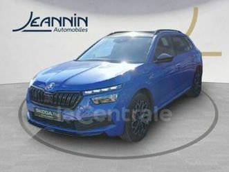 1.0 tsi evo 110 monte-carlo dsg7