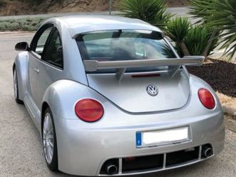 volkswagen - new beetle
