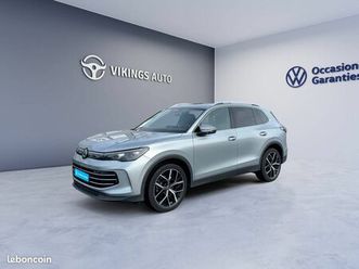 volkswagen tiguan 2.0 tdi 150ch dsg7 elegance