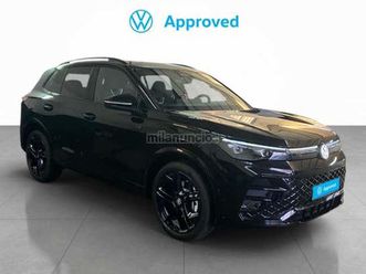 volkswagen - tiguan rline 2.0 tdi 110kw 150cv dsg