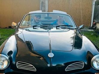 karmann ghia