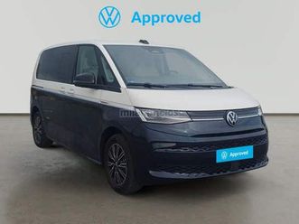 volkswagen - multivan life 1.5 ehybrid 130 kw dsg 4m b.corta