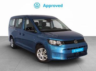 volkswagen - caddy maxi outdoor 2.0 tdi 75kw 102cv