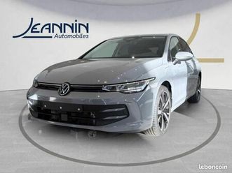 volkswagen golf 1.5 ehybrid 204 dsg6 vw edition