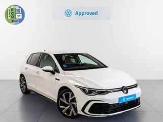 volkswagen - golf rline 1.5 etsi 96kw 130cv dsg