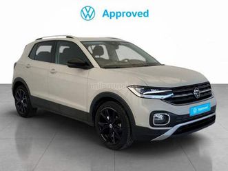 volkswagen - tcross