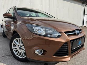 ford focus turnier titanium *navi*shz*kam*klima*