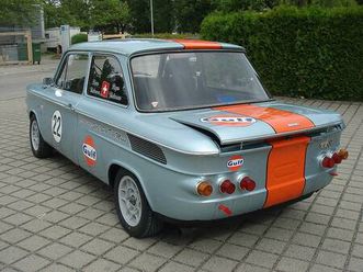 nsu tt rennwagen für die strasse. canton zurich - tutti.ch