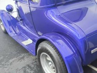 ford model t hot rod