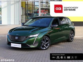 peugeot 308 1.2 puretech allure pack s&s eat8