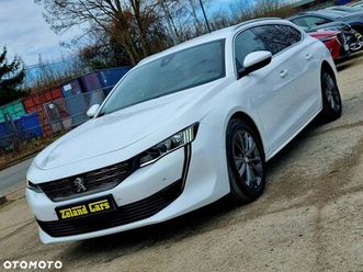 peugeot 508 1.5 bluehdi allure s&s eat8