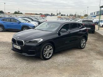 bmw x2 sdrive18i