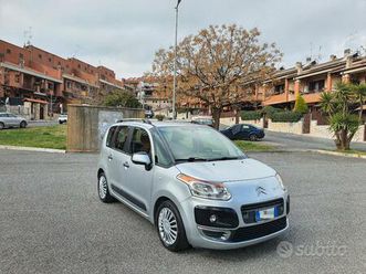 citroen c3 picasso diesel 1.6 anno 2011