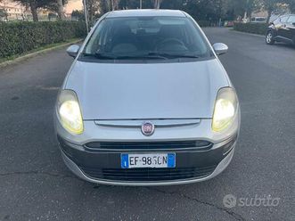 km 152000 1.4 benzina/gpl fiat punto evo 2011