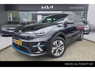 kia e-niro - executiveline 64 kwh | trekhaak | 3-fase | soh 100% |