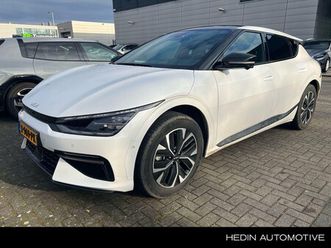 kia ev6 - gt-line 77.4 kwh