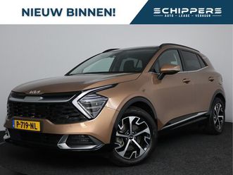 kia sportage - 1.6 t-gdi hybrid dynamicplusline | glazen panoramadak | 1.650kg trekgewicht | hybrid