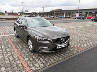 mazda 6 2.2 skyactive 110kw automat tz