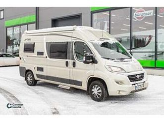 pössl 2 win 2.3 mjet 130hk ** truma, markis, dragkrok **