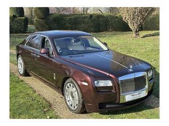 6.6 v12 saloon 4dr petrol auto euro 5 (563 bhp)