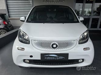 smart fortwo 70 1.0 twinamic prime