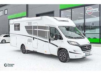 sunlight t69 l 2.3 mjet 150hk ** queenbädd, taksäng, 2x ac **