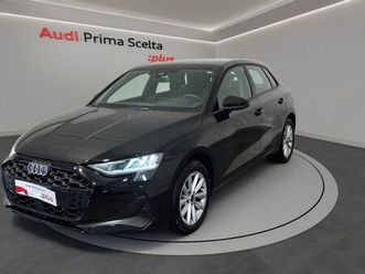 audi a3 sportback 2.0 tdi business 116cv del 2024