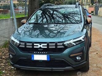 dacia stepway extreme up tce 100 gpl