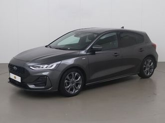 focus 1.0 ecoboost st-line x 155