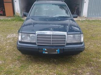 mercedes e200 station wagon gpl