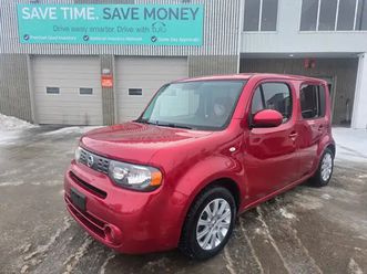 2009 nissan cube sv