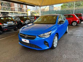 opel corsa 1.2 edition **prezzo reale**