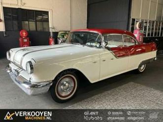 1955 pontiac chieftain catalina lt566 — oldtimers — marktplaats