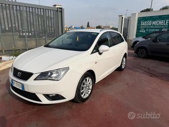seat ibiza st 1.4 tdi 90 cv cr