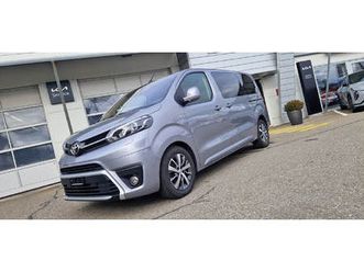 proace verso l1 2.0 d trend plus 4x4 8p