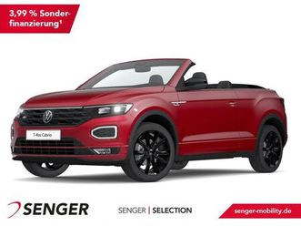 cabriolet 1.5 tsi r-line beats kamera app