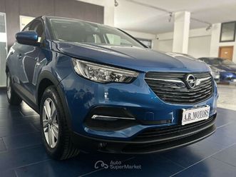 grandland x 1.2 business edition s