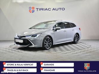 utilizat toyota corolla 2021 - 23 750,36 eur, 52 395 km - autovit.ro