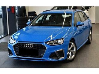 audi a4 avant 2.0 quattro s-line - virtual led 18