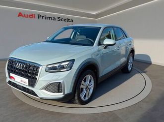 audi q2 35 1.5 tfsi s line edition s-tronic del 2024