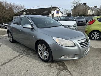 2013 2.0 cdti sri nav [160] 5dr