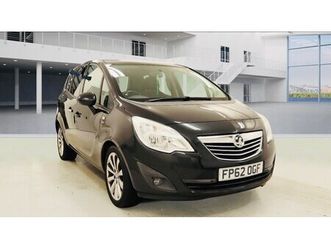 2012 (62) 1.7 cdti 16v [110] se 5dr auto