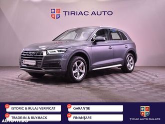 utilizat audi q5 2018 - 24 150 eur, 118 027 km - autovit.ro