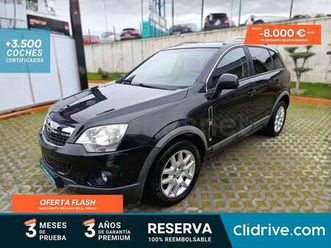opel antara 2.2 cdti 163 cv enjoy 4x2