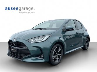 yaris 1.5 vvt-i hsd trend