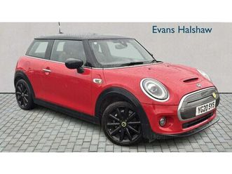 2020 - 135kw cooper s level 2 33kwh 3dr auto