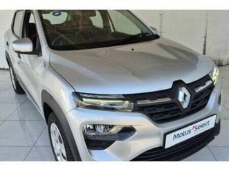 2022 renault kwid 1.0 expression
