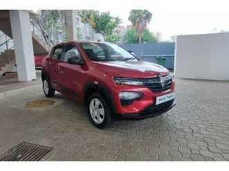 2023 renault kwid 1.0 expression