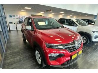 2026 renault kwid 1.0 expression